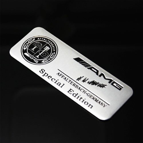 Amg tree black - amg, silver