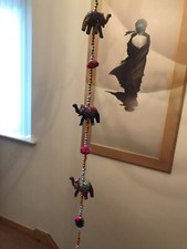 Hanging Elephant Wall/door