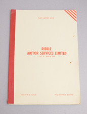 PSV Circle Fleet History Ribble Motor Services Part 4 2PC19