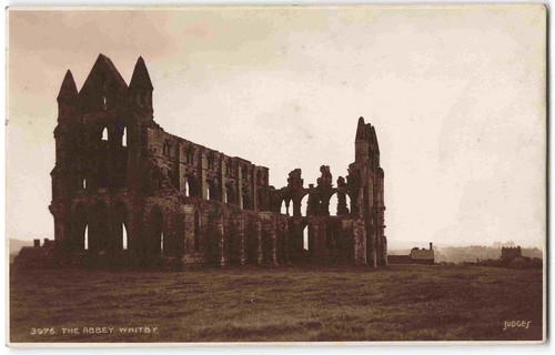 Whitby abbey yorkshire - whitby,