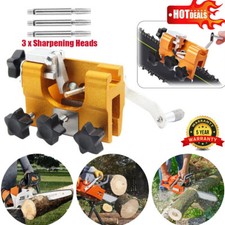 Chain Saw Sharpener Portable