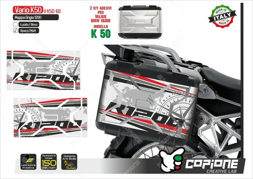 Stickers suitcases side bmw - 2,