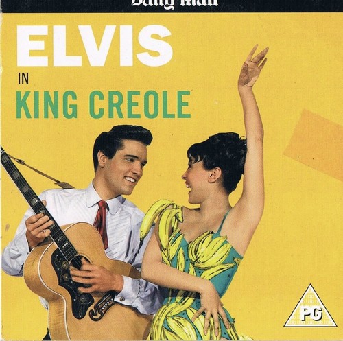 Elvis presley king - elvis,
