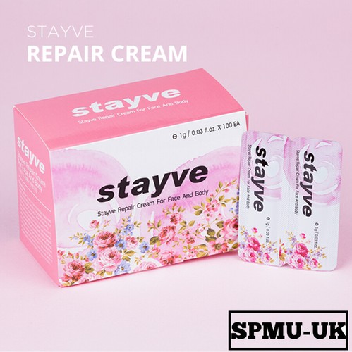 Stayve repair cream mts laser - stayve,