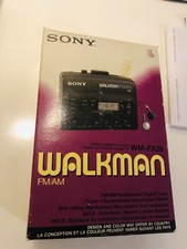 ✅ Sony Walkman Fx-28