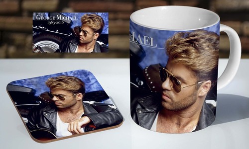 George michael legend rip tea - george,
