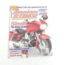 DECEMBER 1997 AMERICAN RIDER