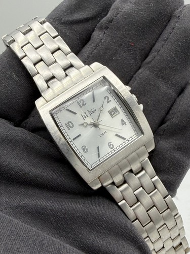 Vintage fat face watch - face,