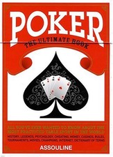 Poker: The Ultimate Book-Francois Montmirel, 9782759401338, 9782
