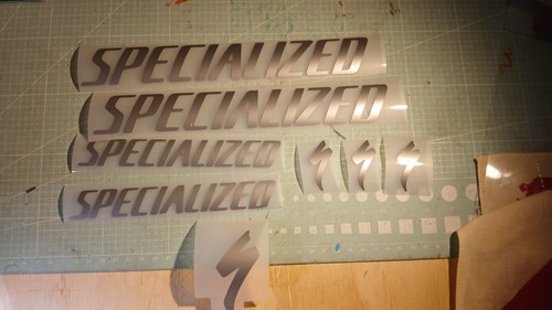 Specialized mountain bike - mountain,