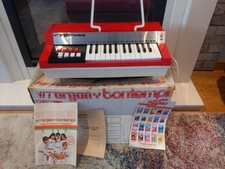 Bontempi hit organ - hit, 1970s