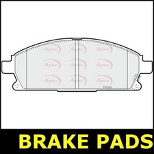 FRONT Pads Nissan Pathfinder