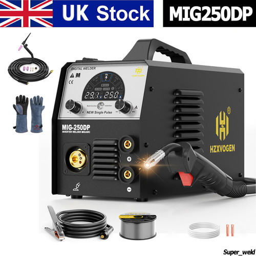 200a 5in1 syn mig - 5in1, welder