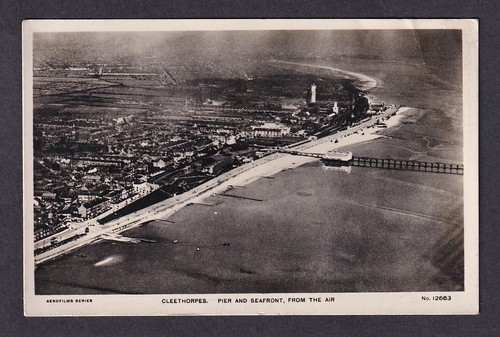 Lincolnshire cleethorpes from - lincolnshire,