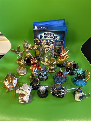 Playstation skylanders - playstation, 4
