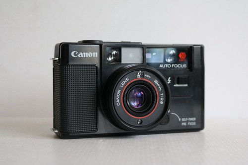 Canon sure shot af35m - af35m, 35mm