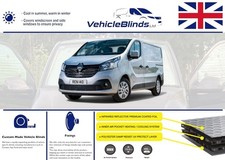 Stealth Blinds For Renault