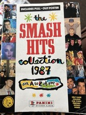 Panini The Smash Hits