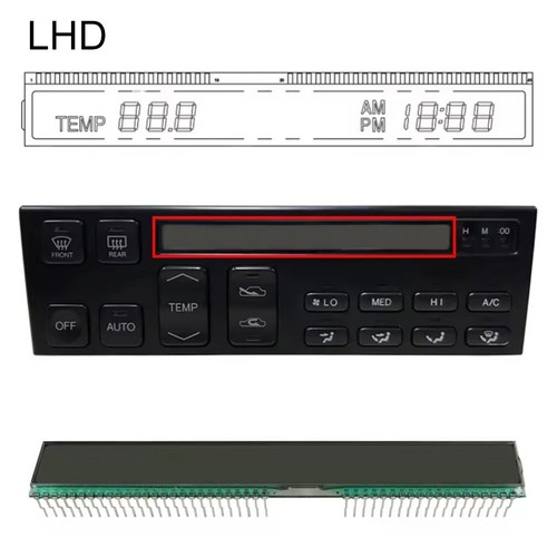 For lexus ls400 - for, 1990-1992