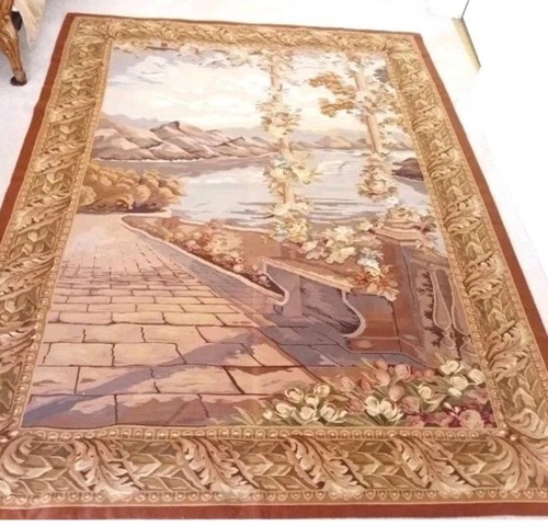 Larfe tapestry wall hanging - larfe,
