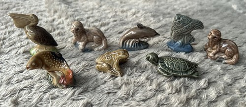 Vintage wade whimsies - vintage,