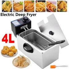 4L Commercial Electric Deep