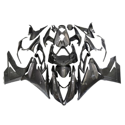 Abs carbon fiber - carbon, effect