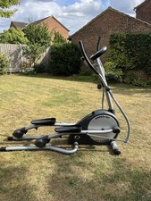 Horizon Andes 407 Folding Elliptical Cross Trainer