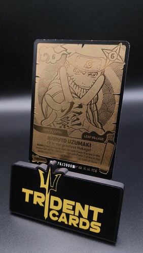 Naruto mythos tcg - naruto,