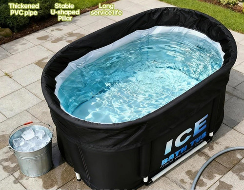 Ice bath tub - bath,