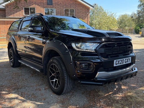Ford ranger wildtrak - 2.0, 2020