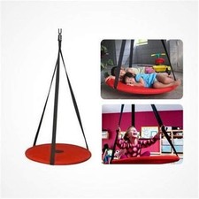 IKEA indoor/outdoor swing red svava -great condition, suitable for 3 years plus.