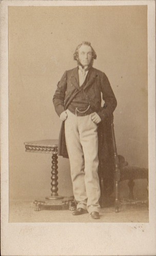 John leech british - john,