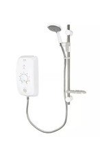 TRITON OMNICARE ULTRA 8.7 KW ELECRIC SHOWER .. CINCULT08W . New 