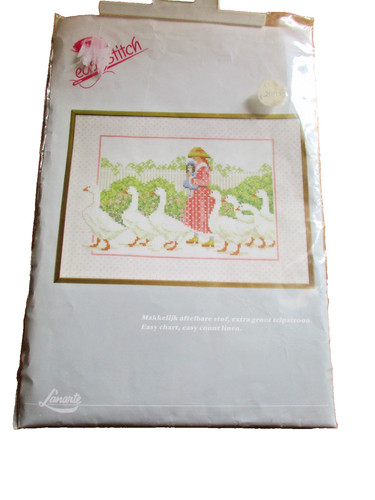 Lanarte 35269 cross stitch kit - 35269,