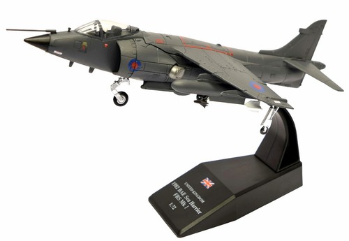 Royal navy bae sea harrier - navy, frs