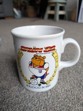 Vintage 1982 Bulldog Bobby