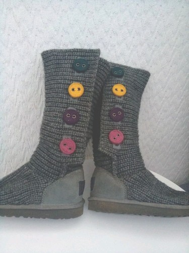Genuine ugg classic - genuine, knit