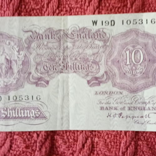 England kgvi mauve - kgvi, 1940