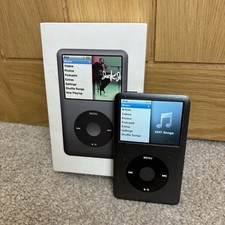 Apple Ipod Classic 120GB MP3