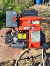 Ecoflam Minor 1 Oil Boiler