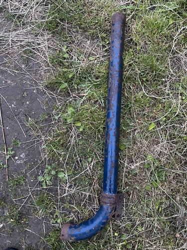 Fordson major e27n air intake - e27n,