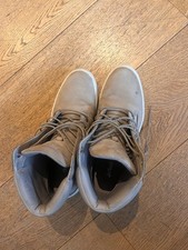 Grey Timberland Boots Women