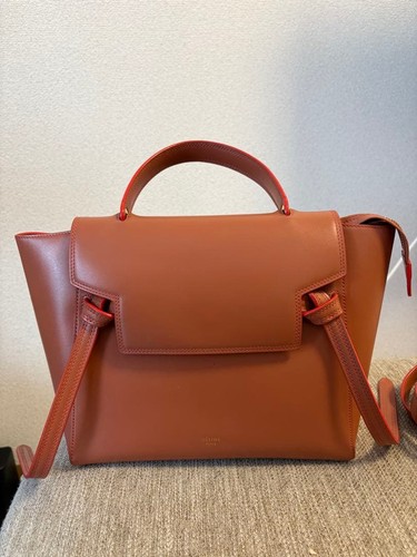 Celine belt bag micro shoulder - celine,
