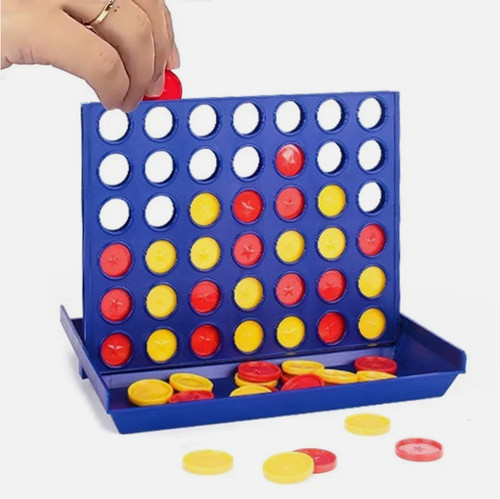 Mini row board game - mini, 4