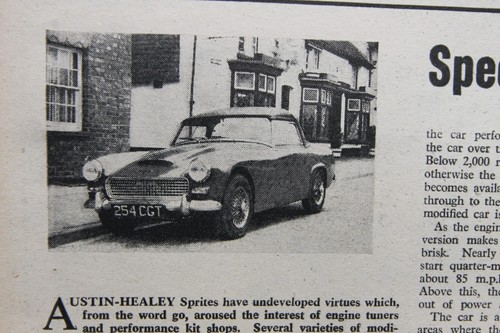 Original 1962 autocar - original,