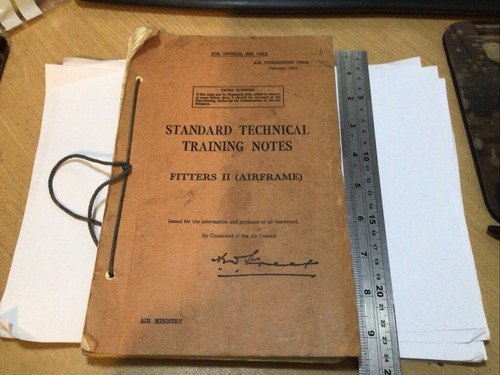 Used raf air publication - raf,