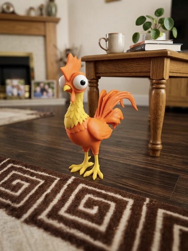 Disney moana hei - hei, chicken