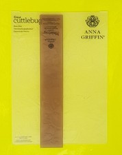 Anna Griffin Cuttlebug DEER