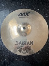 Sabian AAX 10” Splash Cymbal